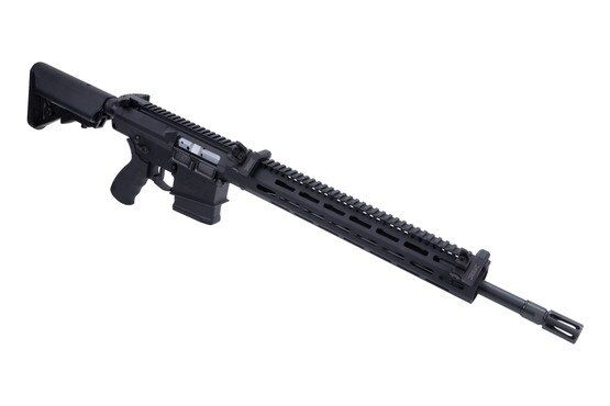 Troy Industries TLR11 308 Rifle with 15-inch M-LOK handguard.